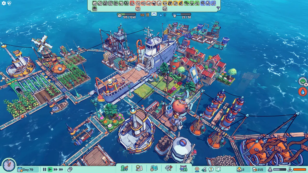 Flotsam: Support Pack Screenshot 2