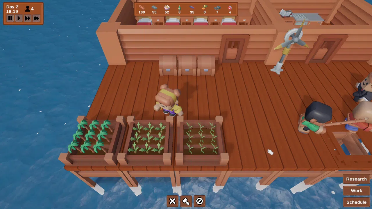 SeaColony Screenshot 3