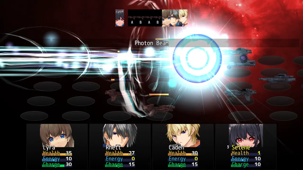 SableSyn Protocol Screenshot 0