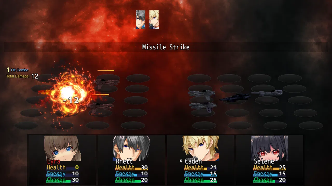 SableSyn Protocol Screenshot 1