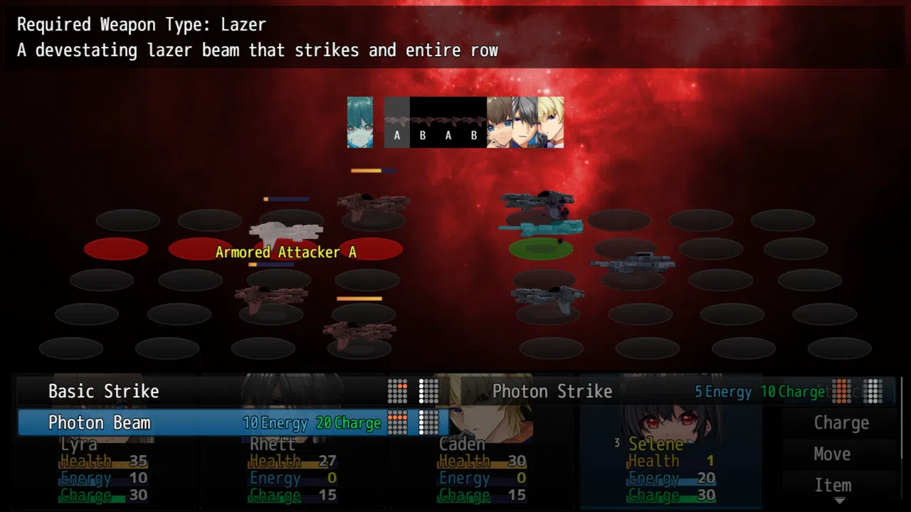 SableSyn Protocol Screenshot 7