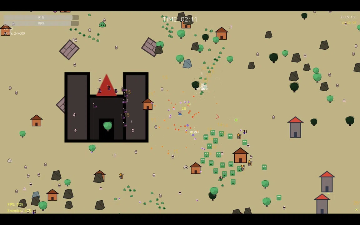 Looter Survivors Demo Screenshot 5