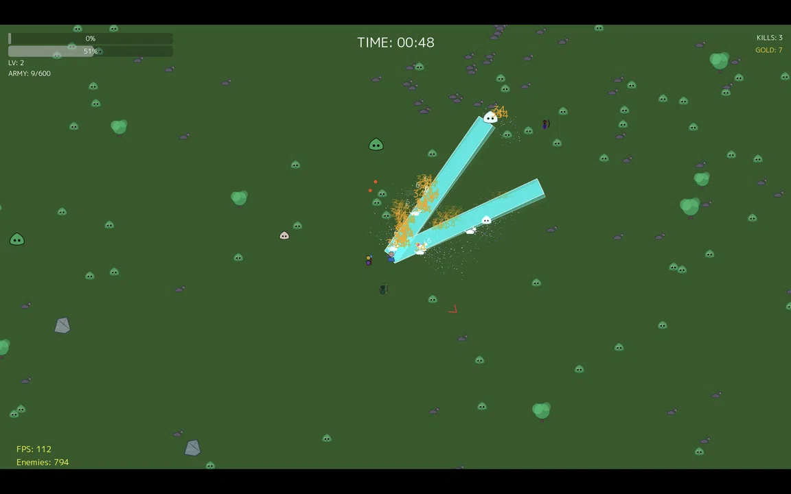 Looter Survivors Demo Screenshot 1