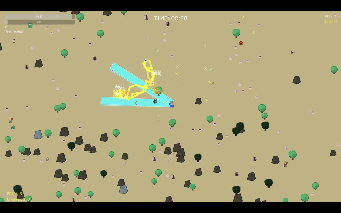 Looter Survivors Demo Screenshot 7