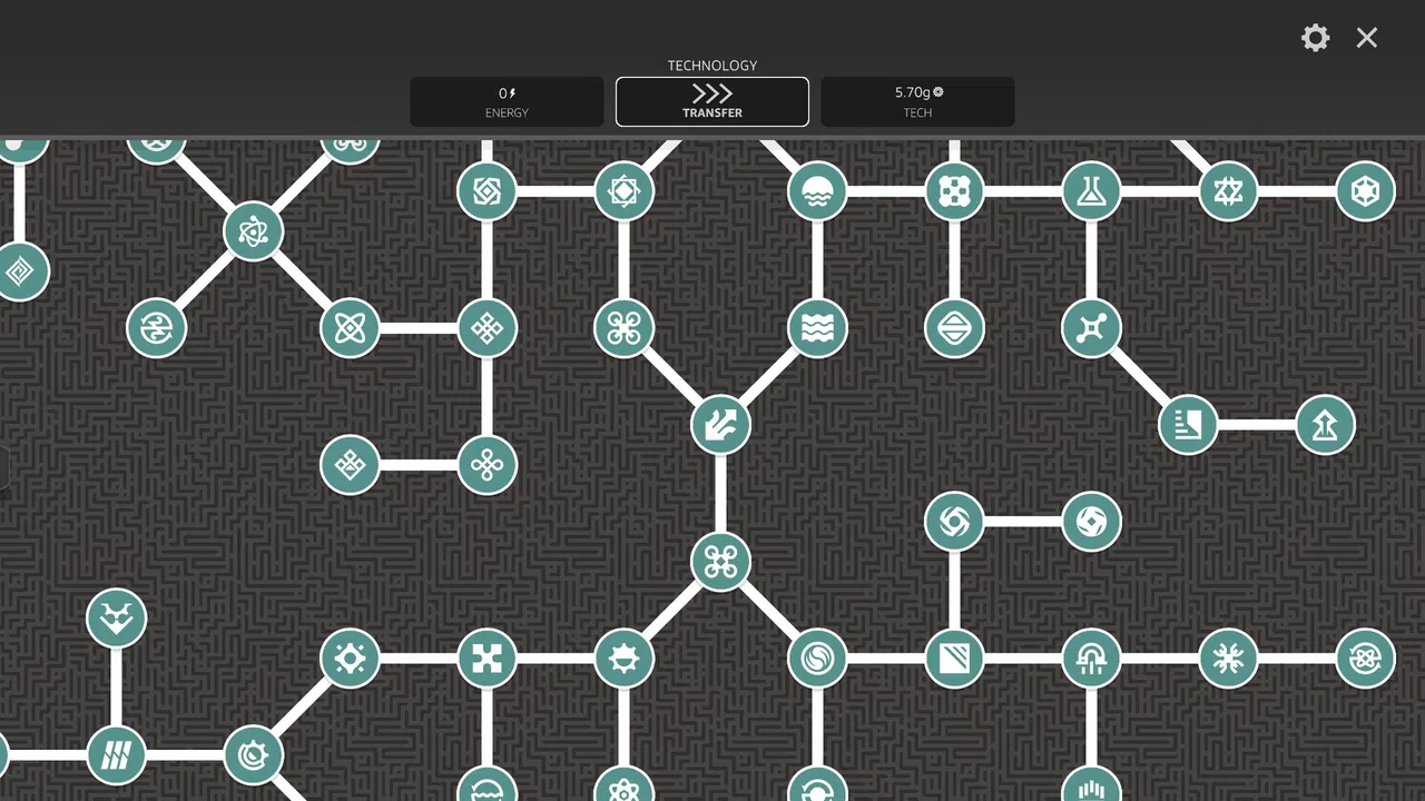 System Ascension: Idle Core Screenshot 1