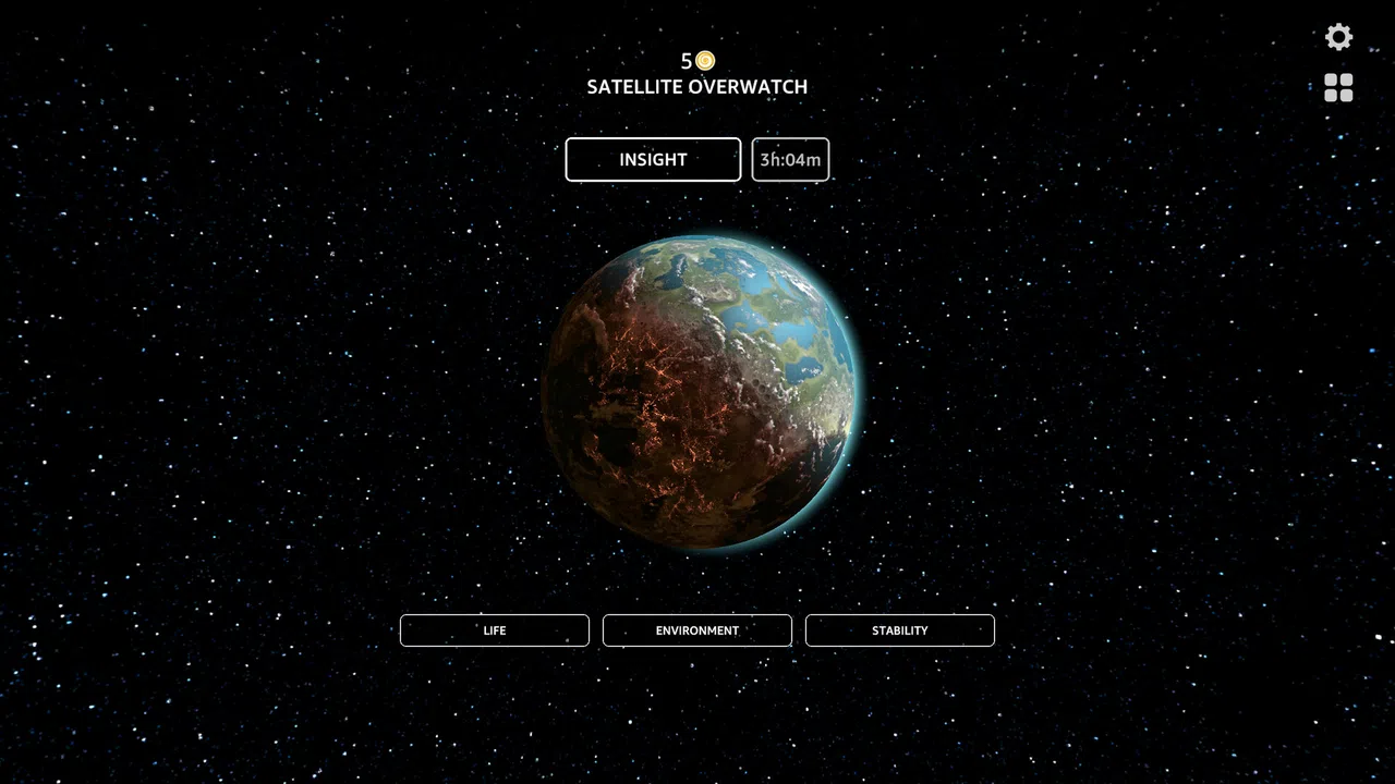 System Ascension: Idle Core Screenshot 5