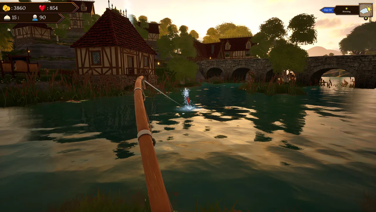 Rekindled: Cozy Tavern Life Screenshot 3