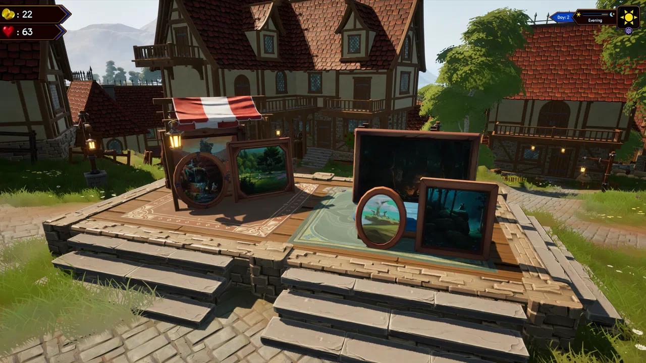 Rekindled: Cozy Tavern Life Screenshot 9