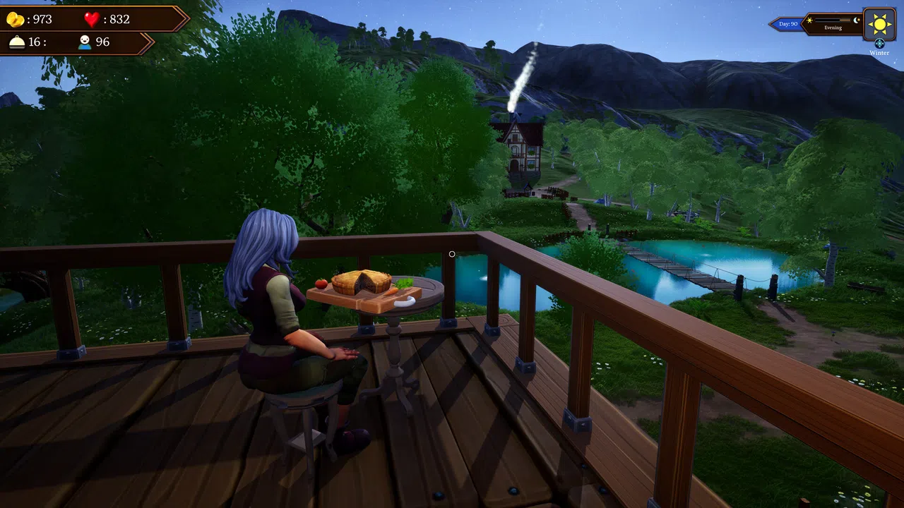 Rekindled: Cozy Tavern Life Screenshot 11