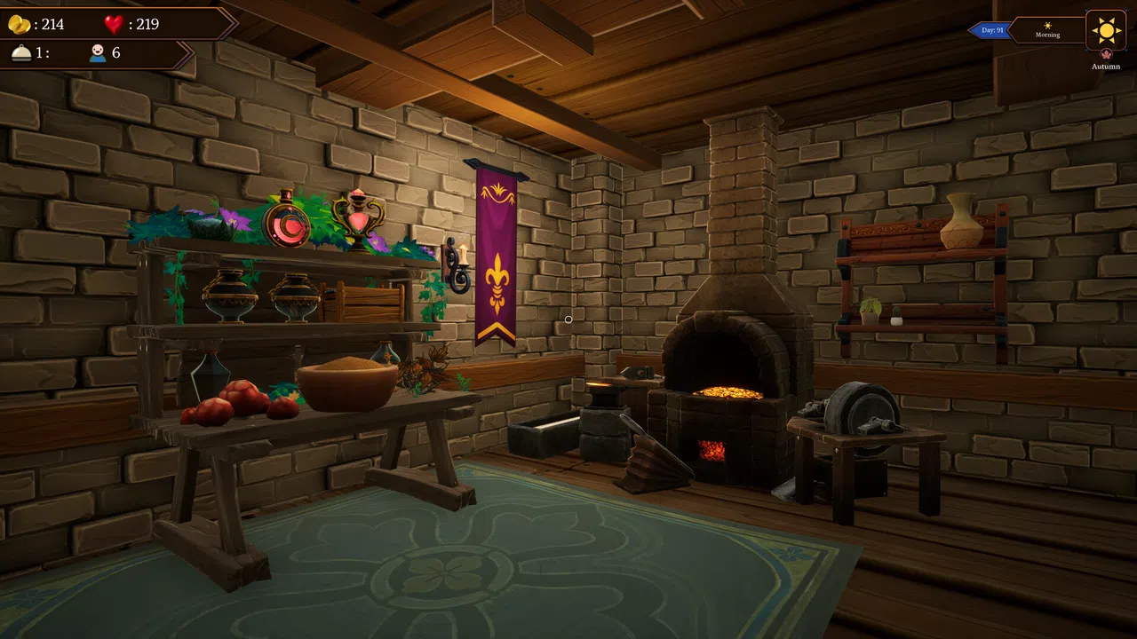 Rekindled: Cozy Tavern Life Screenshot 6