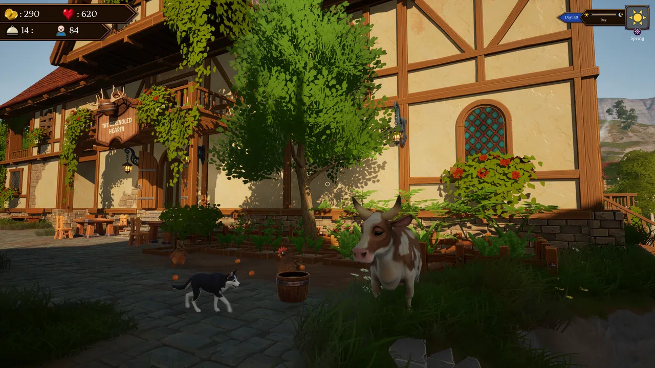 Rekindled: Cozy Tavern Life Screenshot 7