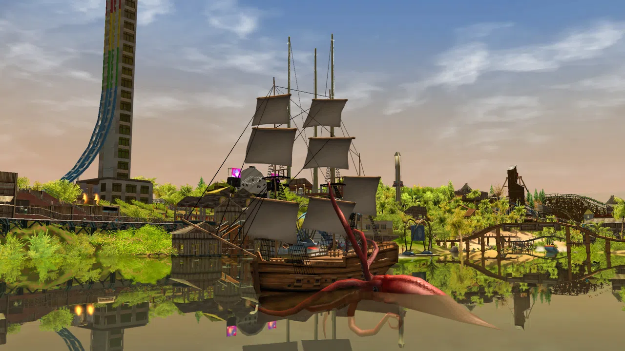 RollerCoaster Tycoon® 3: Complete Edition Screenshot 1
