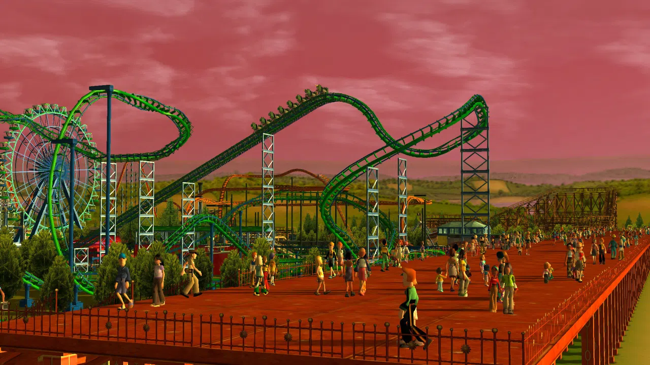RollerCoaster Tycoon® 3: Complete Edition Screenshot 6