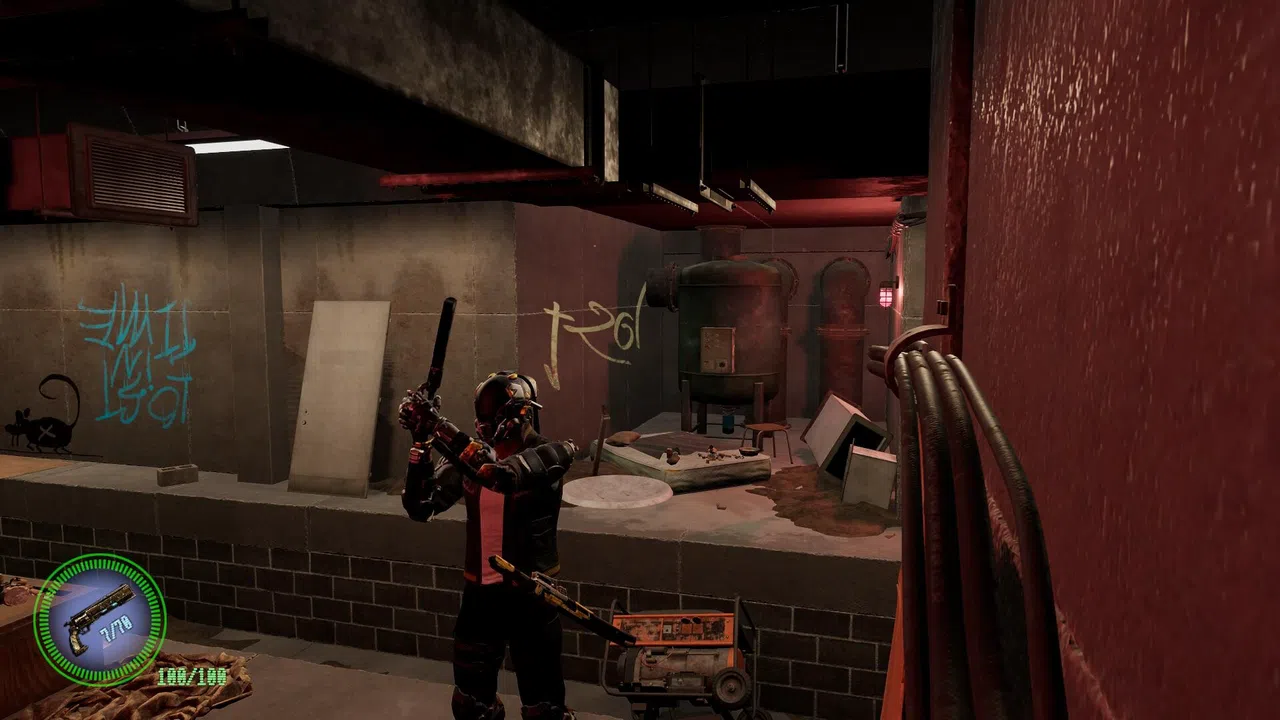 5th Dimension Demo Screenshot 2