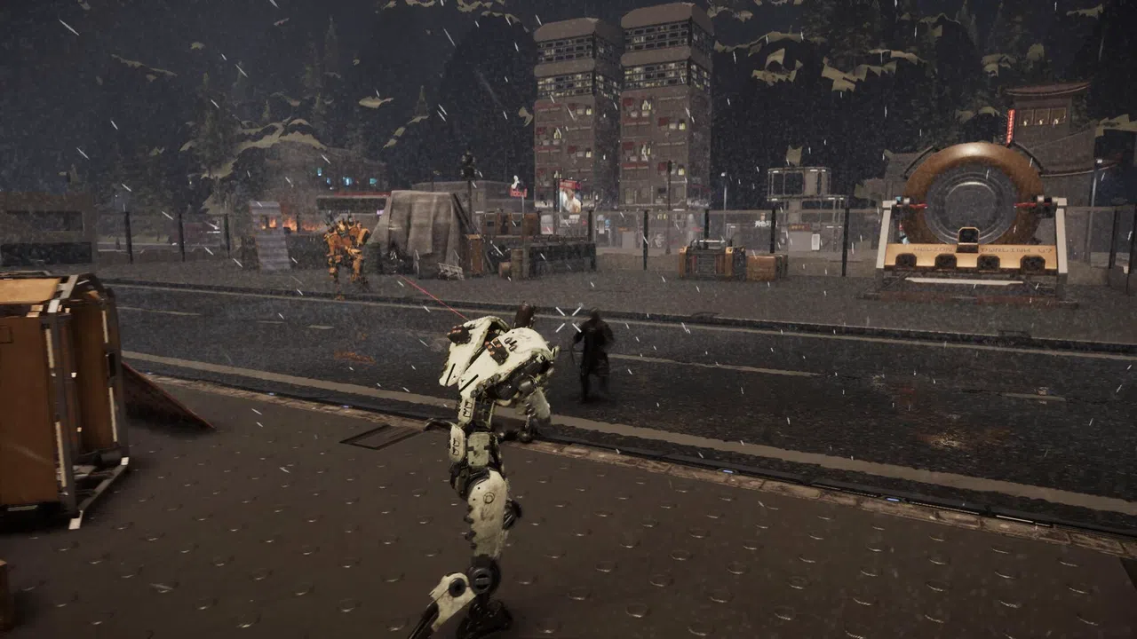5th Dimension Demo Screenshot 4