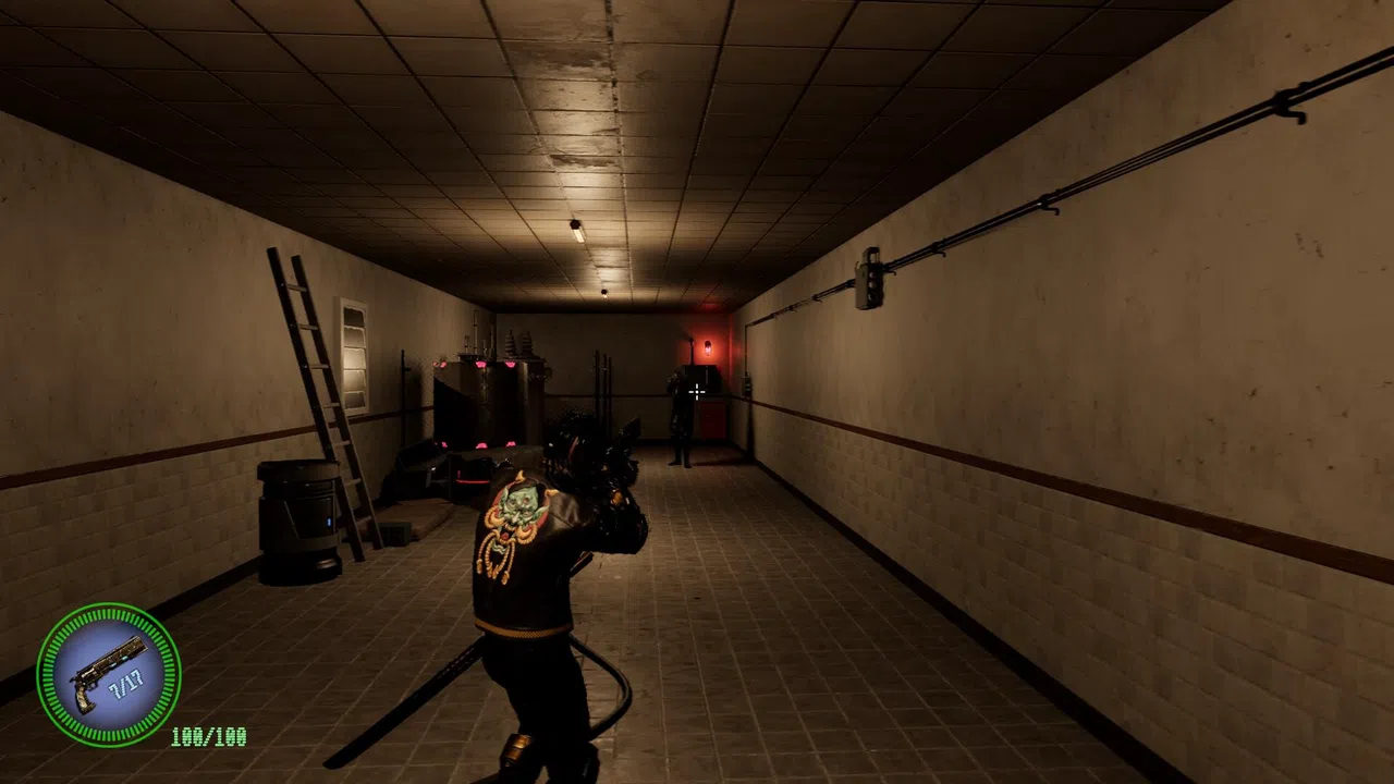5th Dimension Demo Screenshot 1