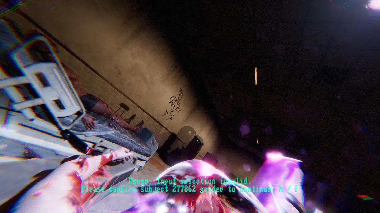5th Dimension Demo Screenshot 0