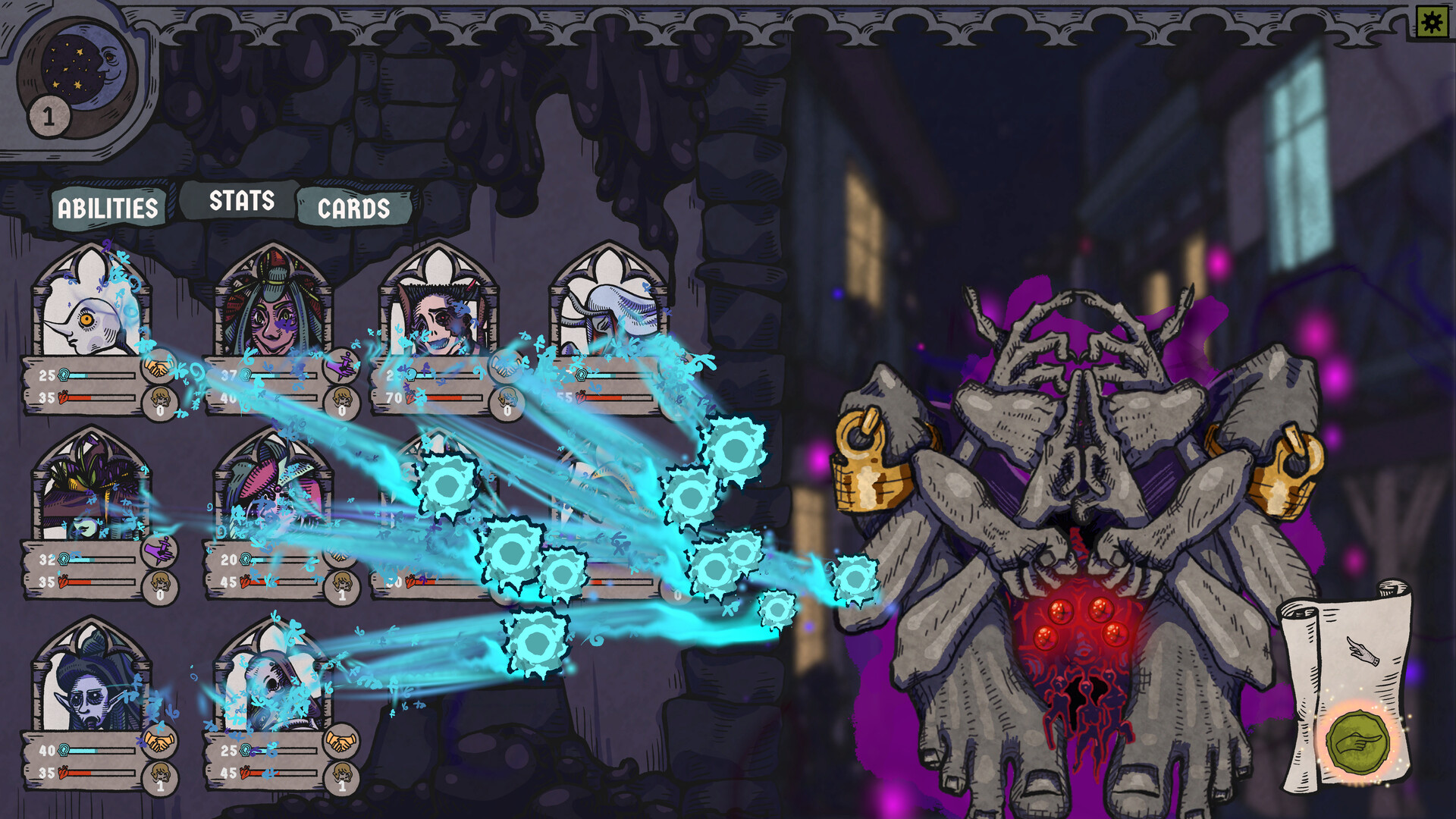 BLOODLETTER Screenshot 5