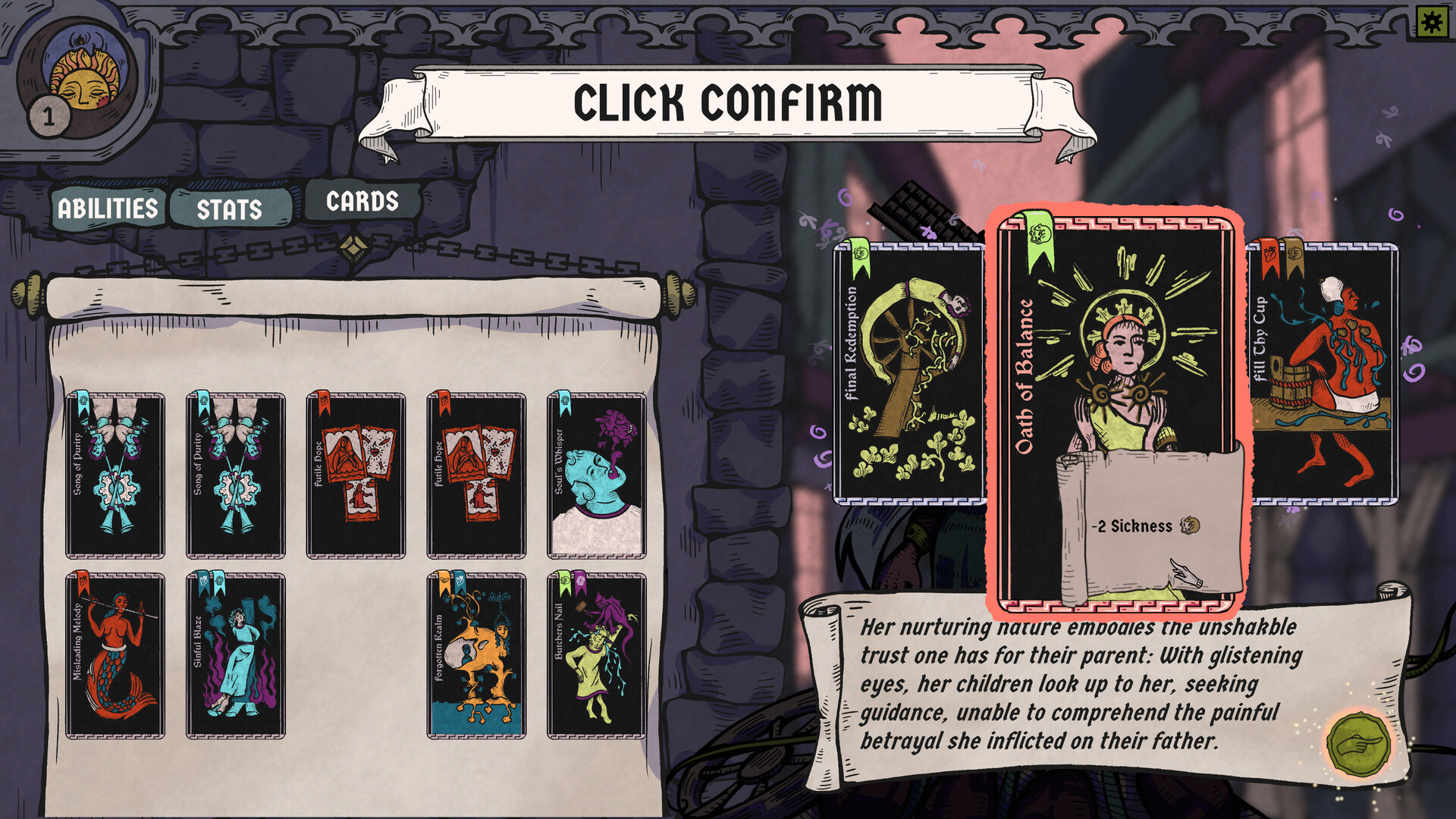 BLOODLETTER Screenshot 4