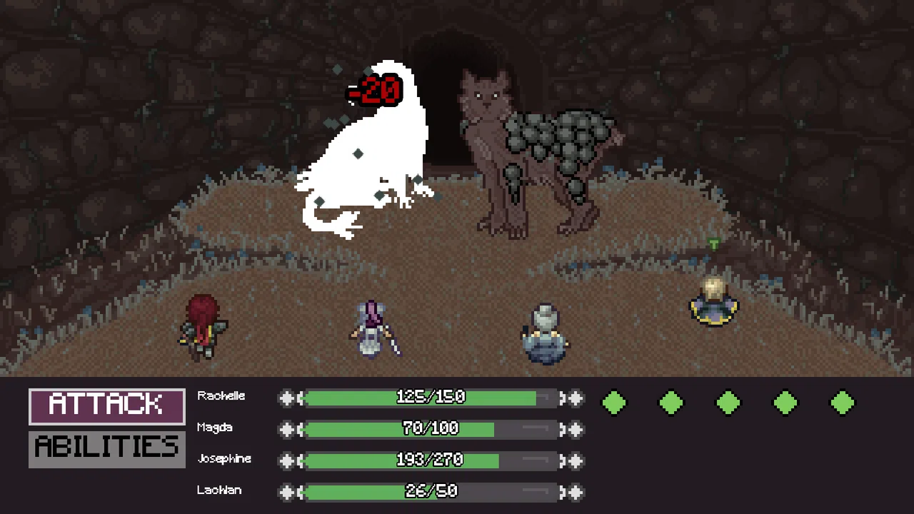 Regeneration Engine Screenshot 4