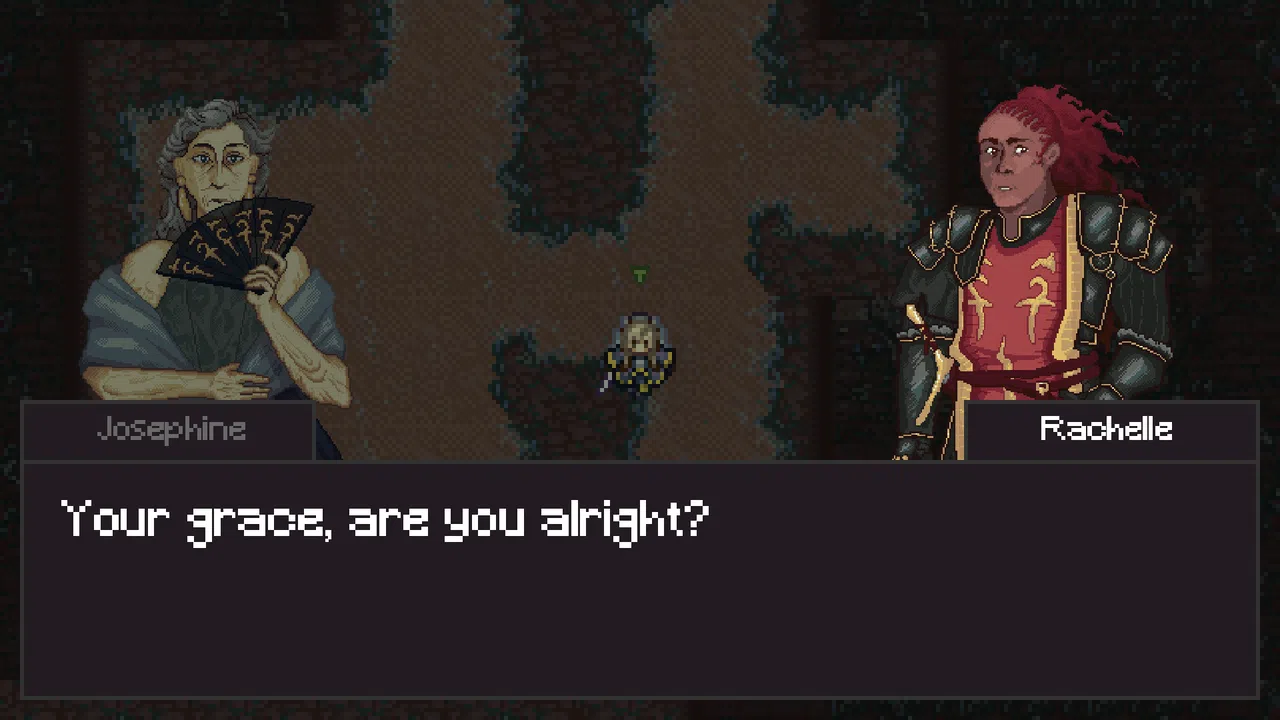 Regeneration Engine Screenshot 1