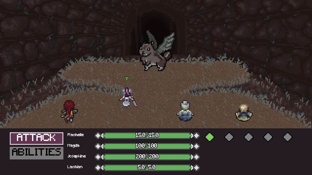 Regeneration Engine Screenshot 2