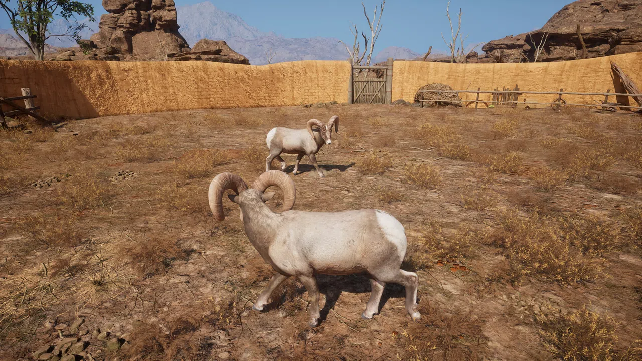 Ram Fights Screenshot 12