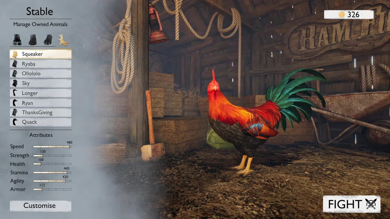 Ram Fights Screenshot 4
