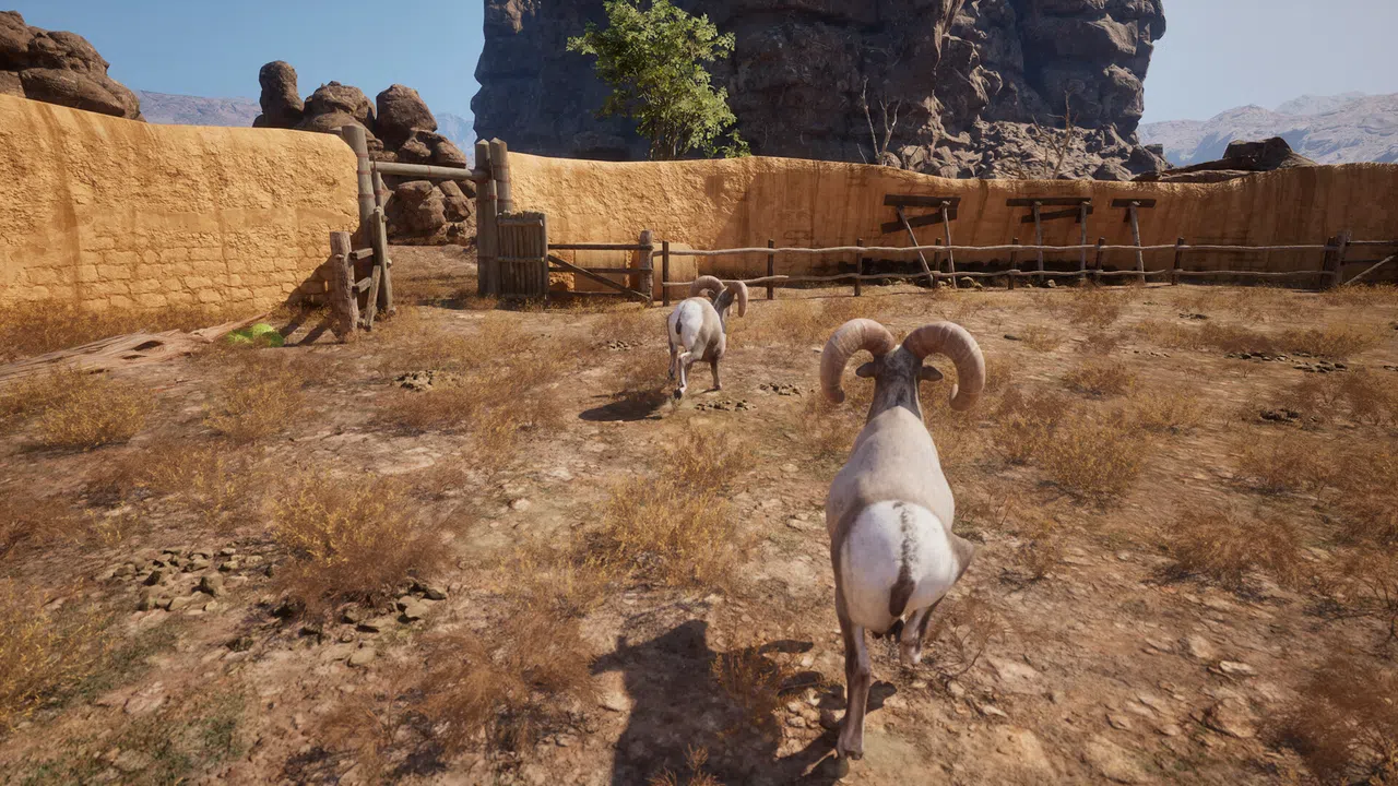 Ram Fights Screenshot 10