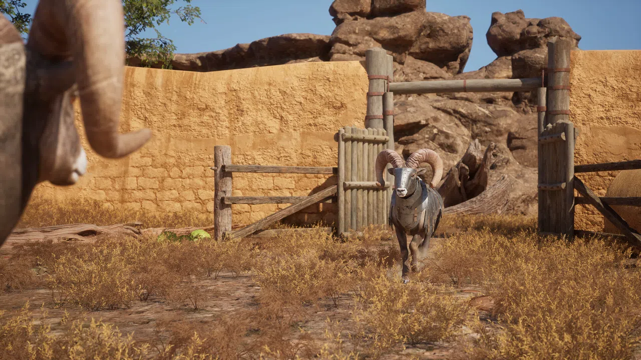 Ram Fights Screenshot 8