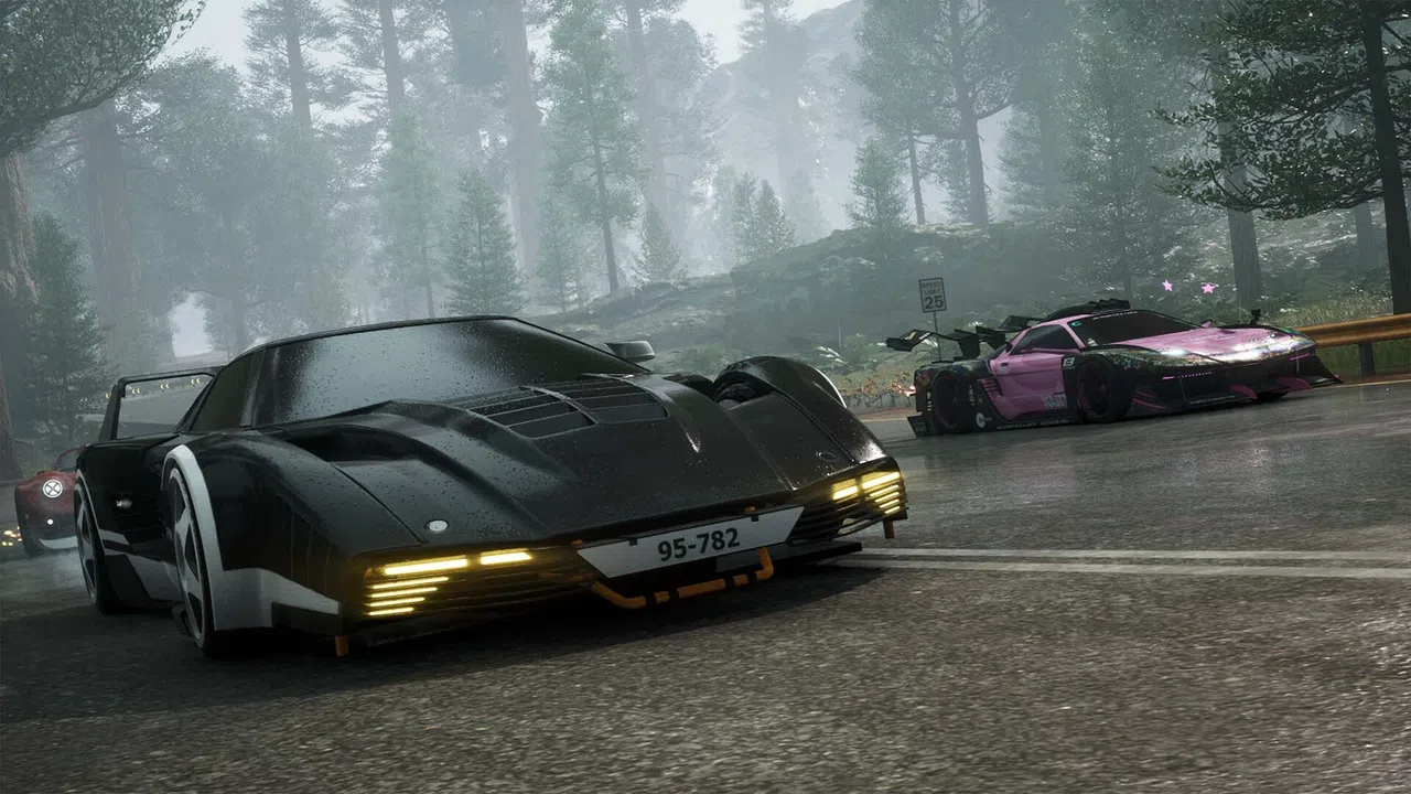 Screamer - Digital Deluxe Upgrade Screenshot 1
