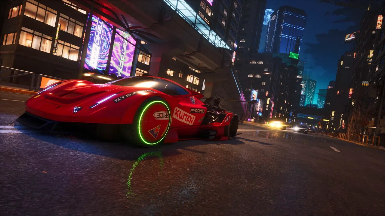 Screamer - Digital Deluxe Upgrade Screenshot 0
