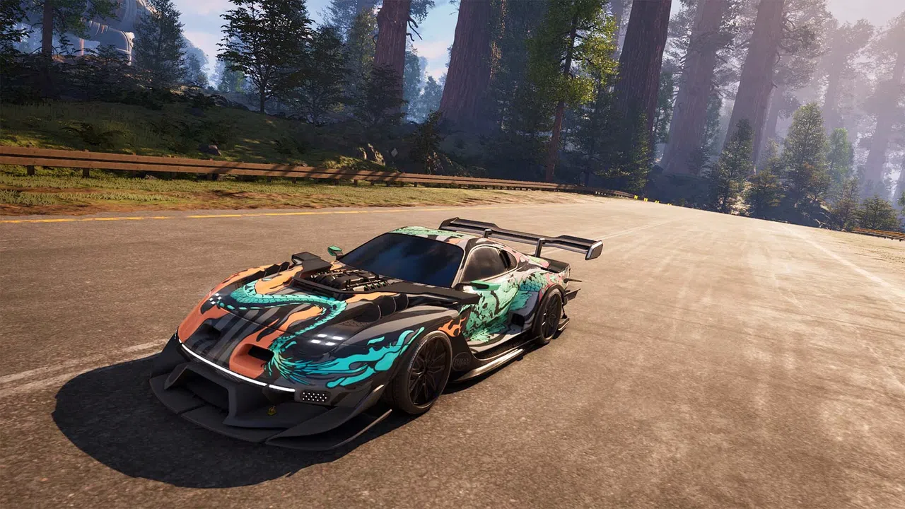 Screamer - Digital Deluxe Upgrade Screenshot 2