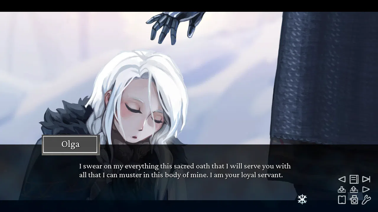 Olga Doesn't Die Screenshot 0