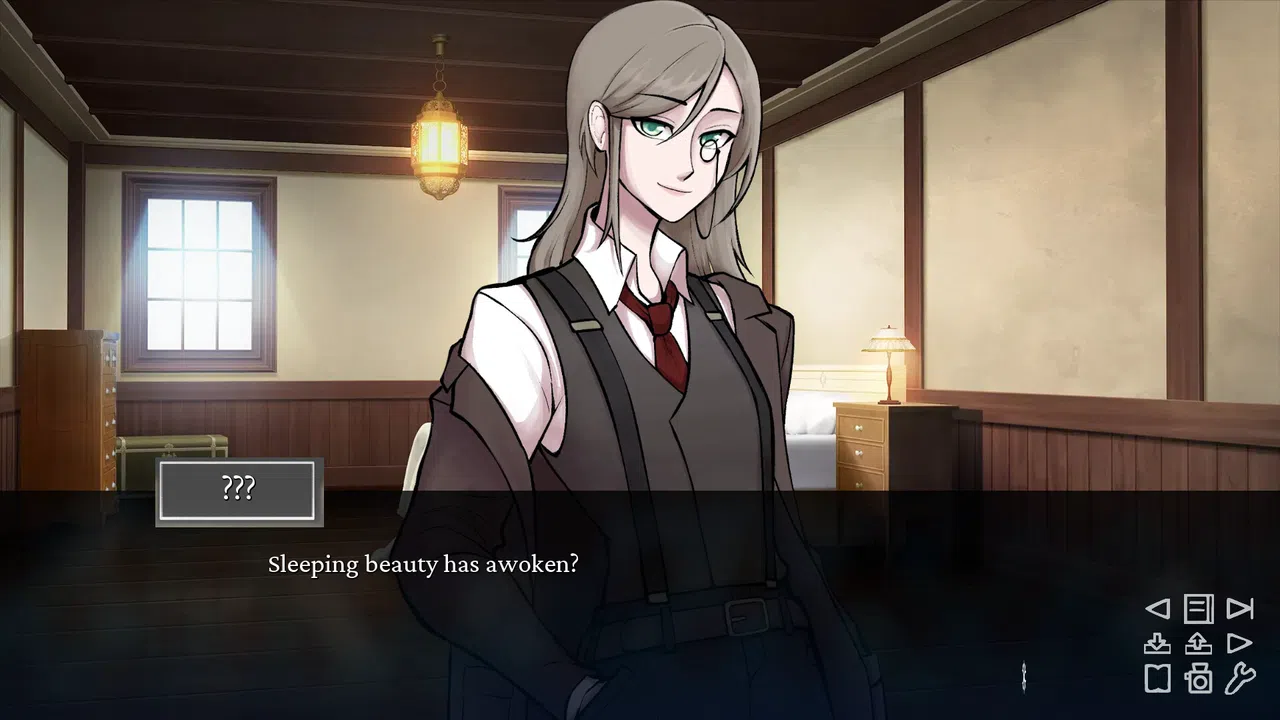 Olga Doesn't Die Screenshot 3