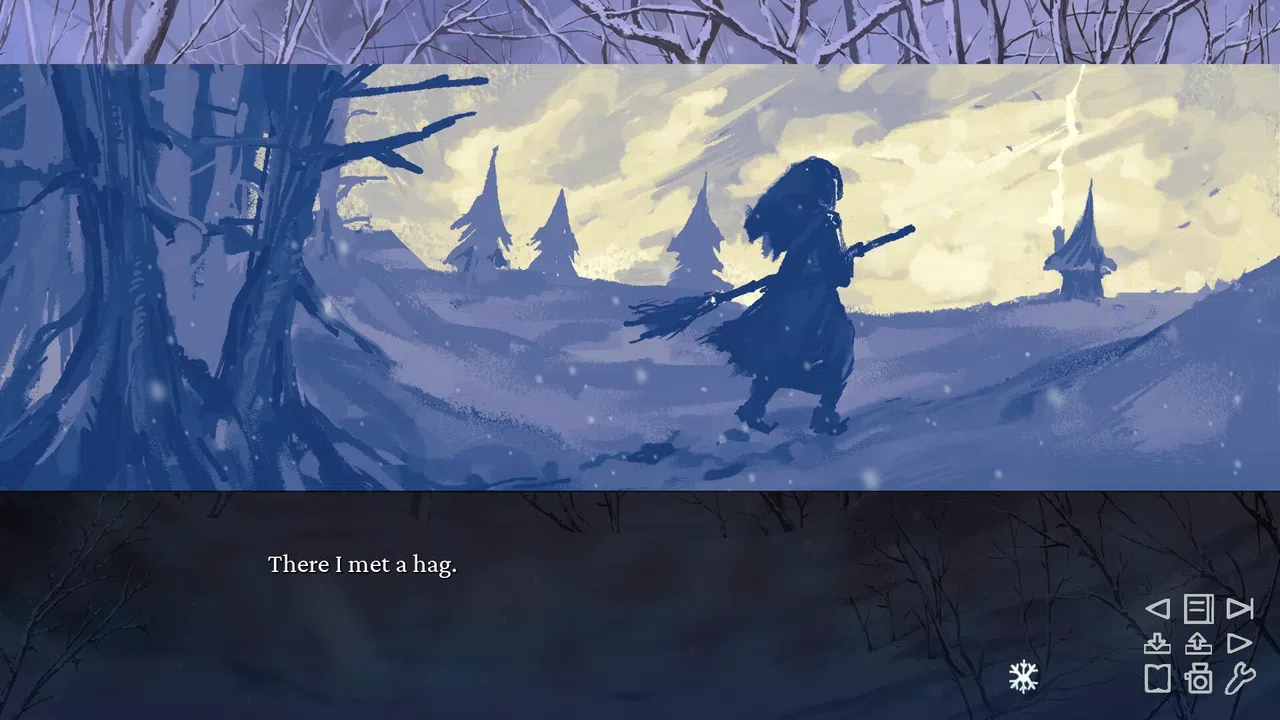 Olga Doesn't Die Screenshot 2