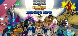Heroes of the Multiverse: Season One