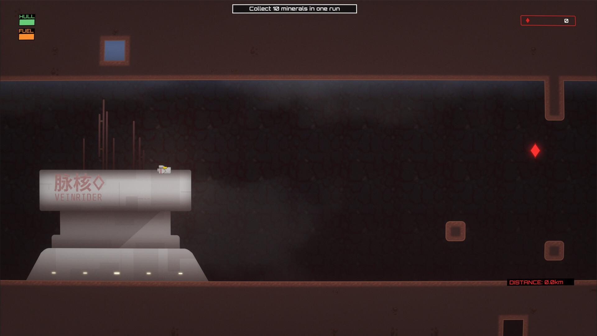 Veinrider Screenshot 2