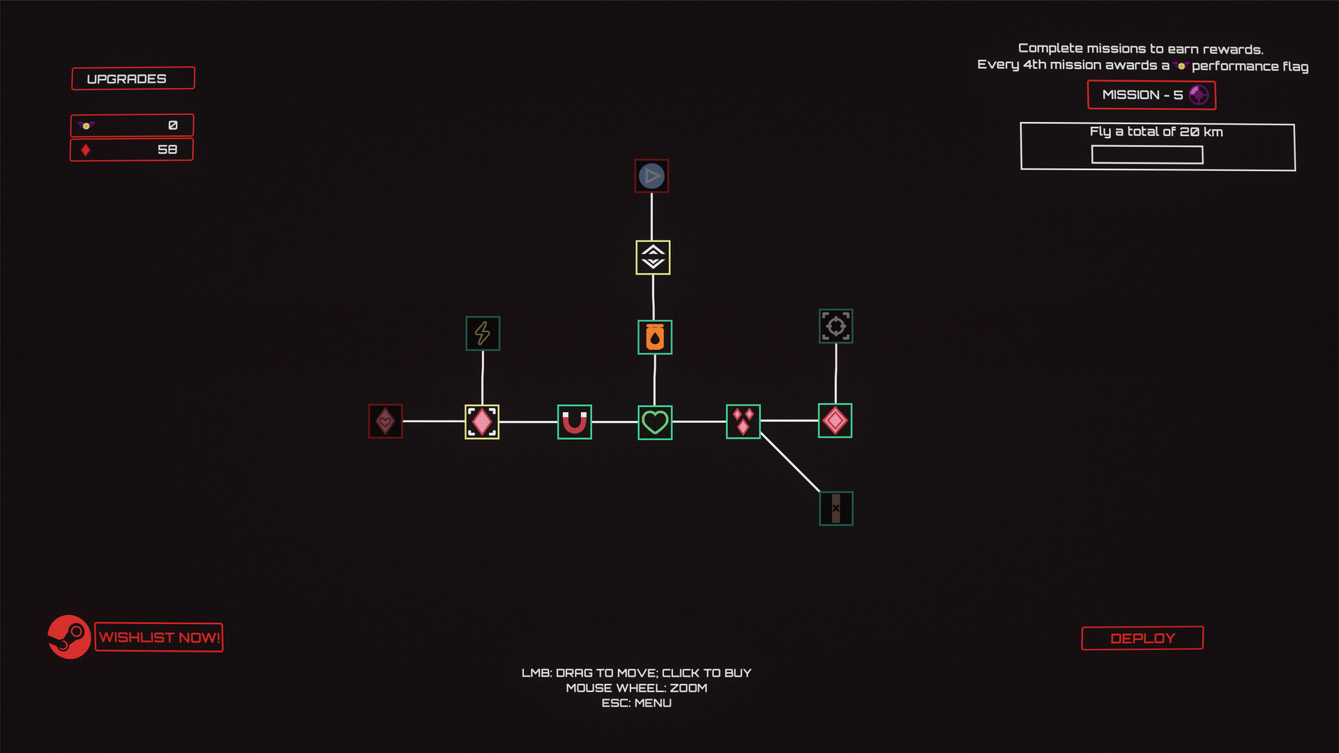 Veinrider Screenshot 1