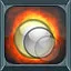 Huge fireball! icon