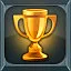 Gold Trophy icon