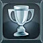 Silver Trophy icon