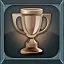 Bronze Trophy icon