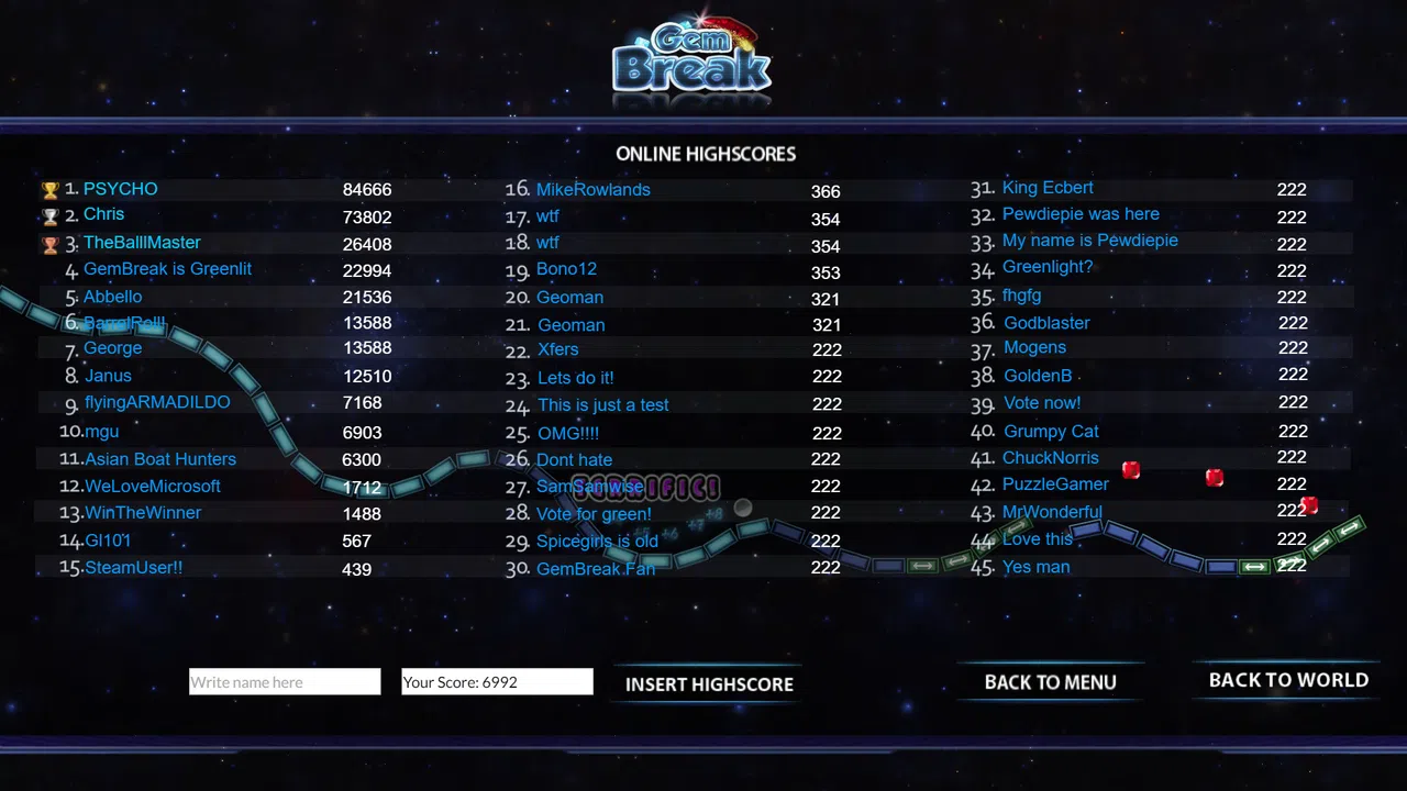 GemBreak Screenshot 9