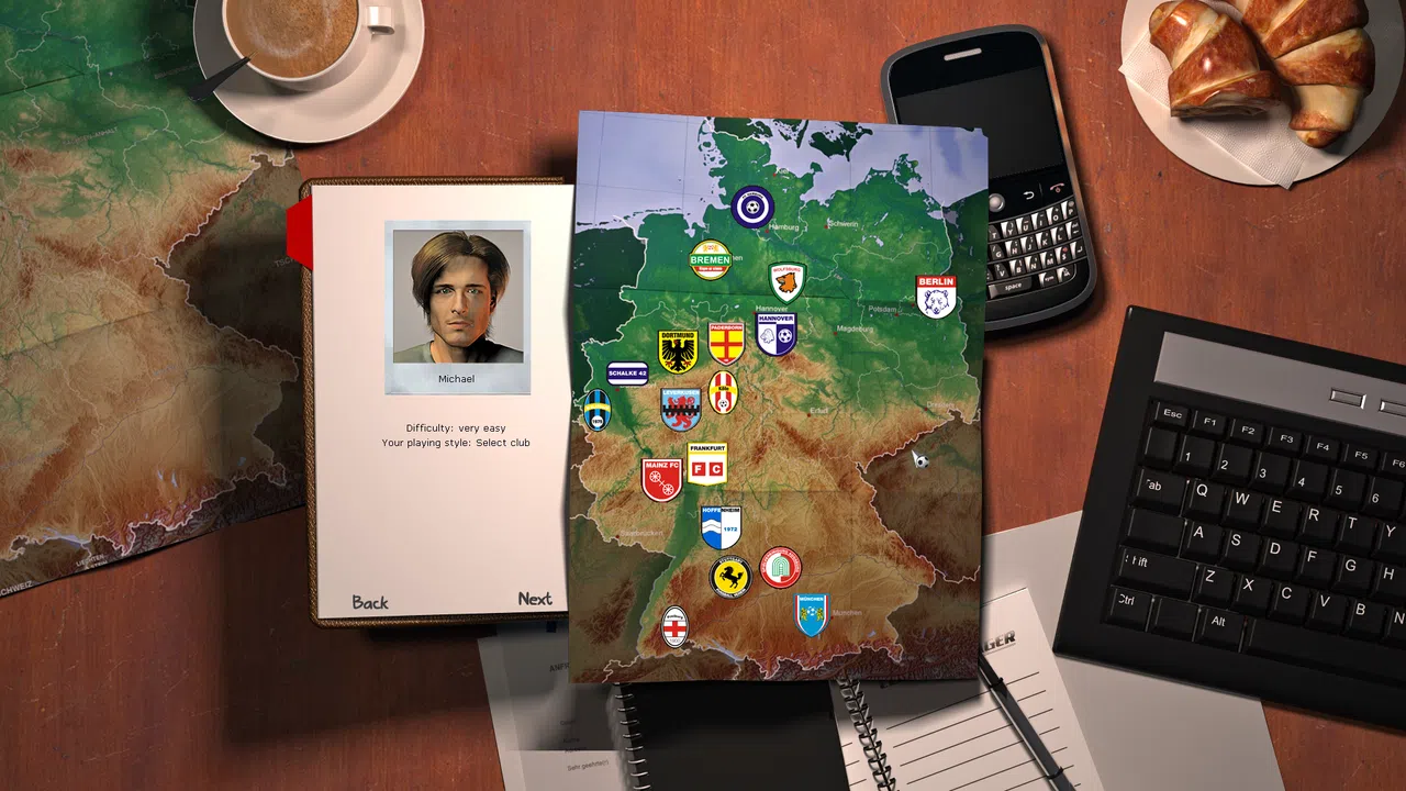 Club Manager 2015 Screenshot 9