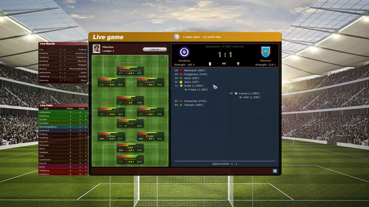 Club Manager 2015 Screenshot 4
