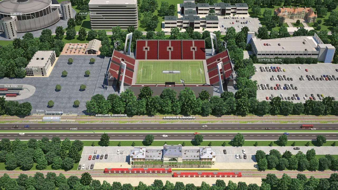Club Manager 2015 Screenshot 5