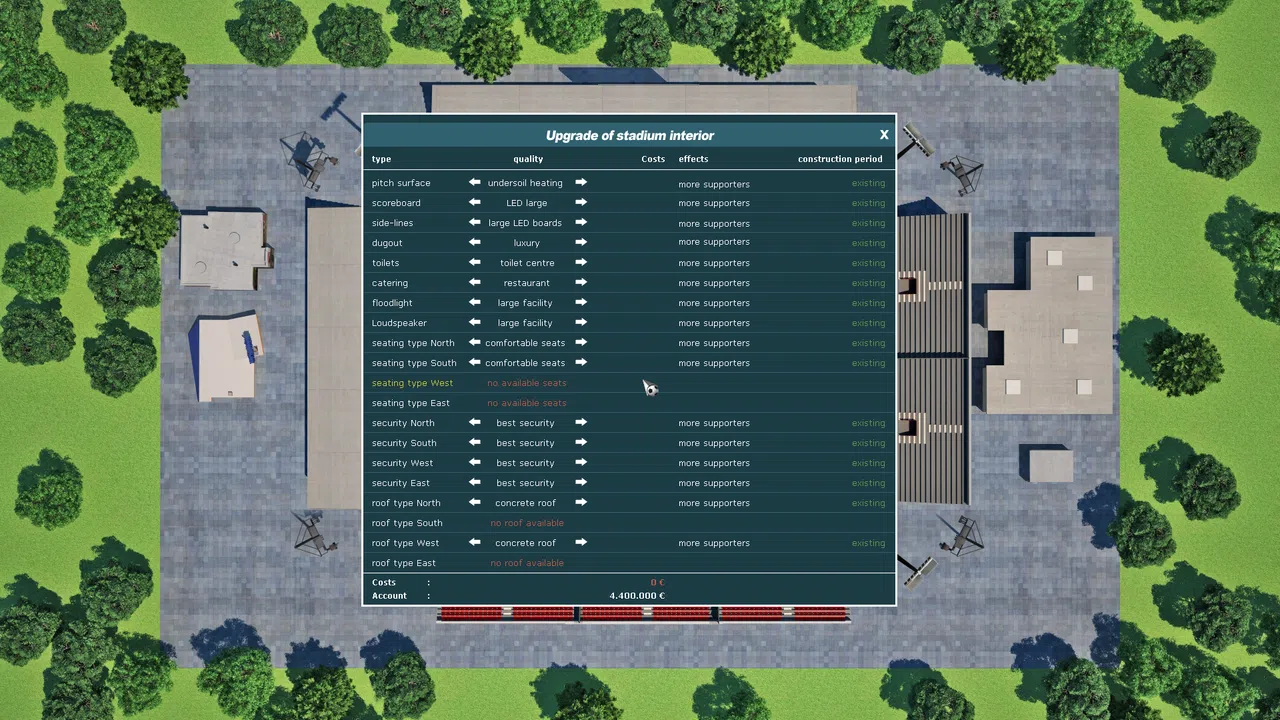 Club Manager 2015 Screenshot 6