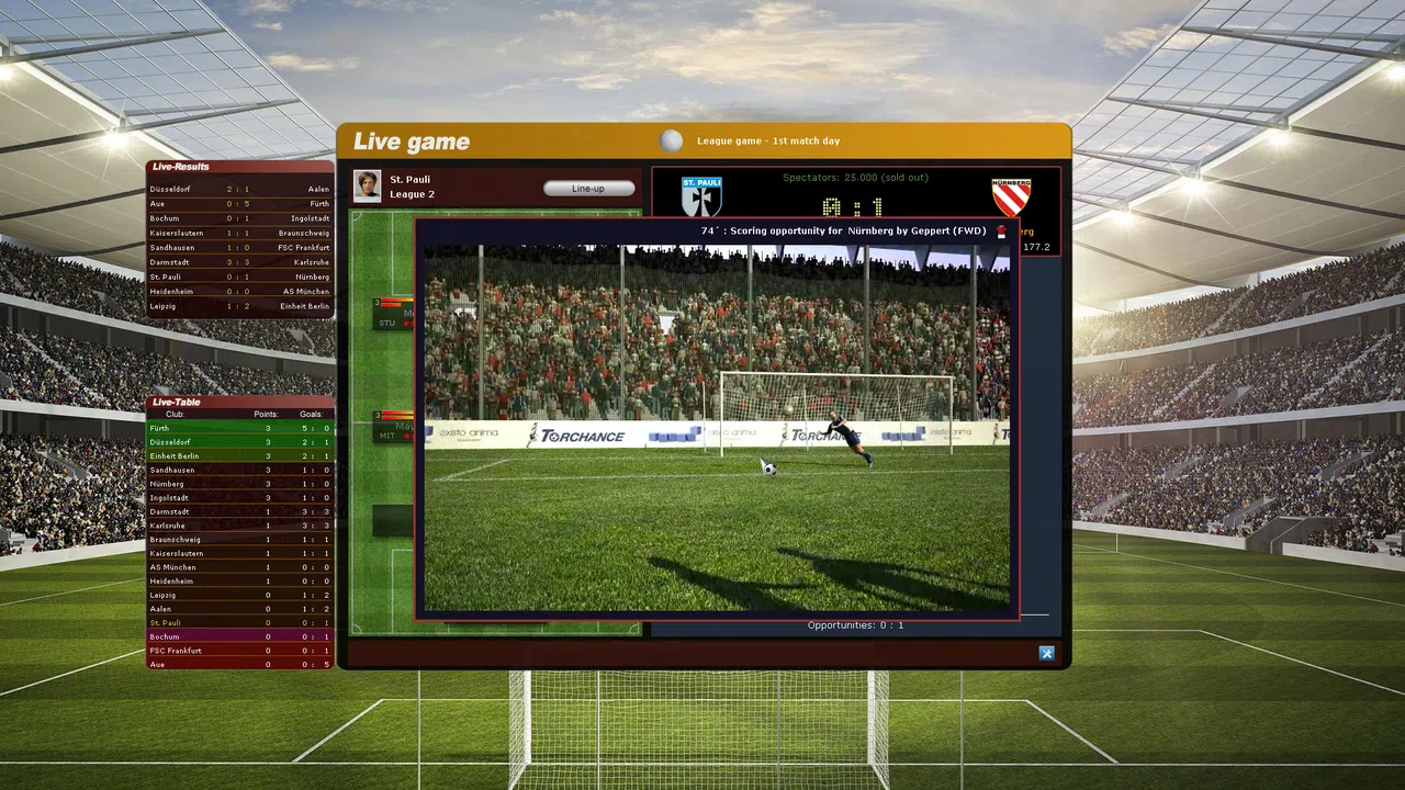 Club Manager 2015 Screenshot 7