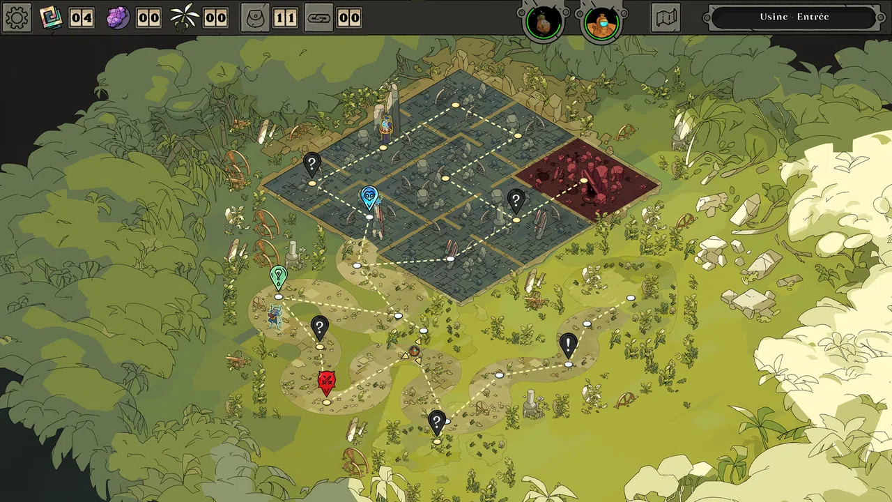 Cleromancy Screenshot 1